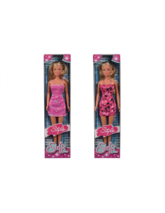 Steffi Love Style - 2 modelli SIM105736375 Simba Toys | Futurartshop.com