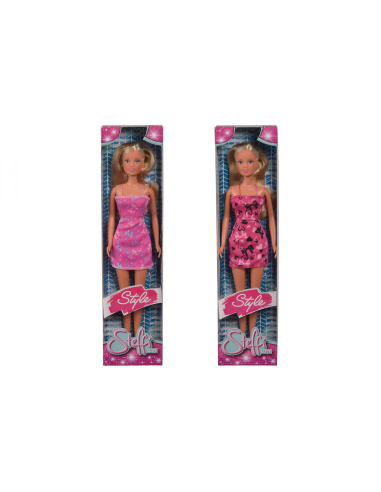 Steffi Love Style - 2 modelli SIM105736375 Simba Toys | Futurartshop.com