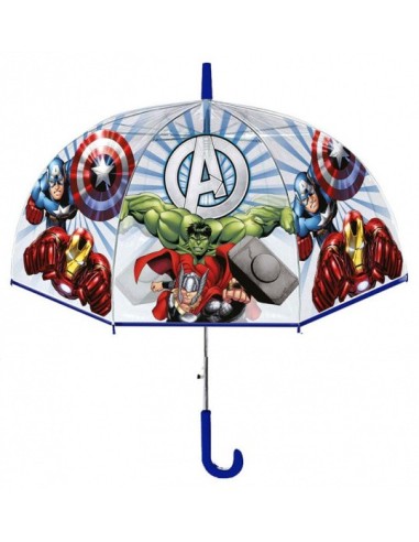 Avengers PVC manual umbrella CORM02647 MC Coriex | Futurartshop.com