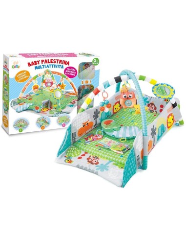 Bab palestra gym multiactivity 3 in 1 TEO66921 Teorema | Futurartshop.com
