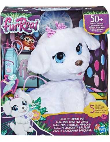 Hasbro Furreal Go Go New Interactive Dog HASA7274EU40 Hasbro | Futurartshop.com
