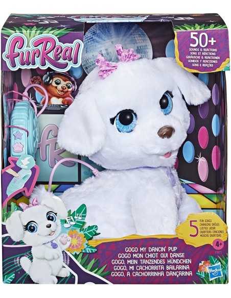 Hasbro Furreal Go Go New Interactive Dog HASA7274EU40 Hasbro | Futurartshop.com