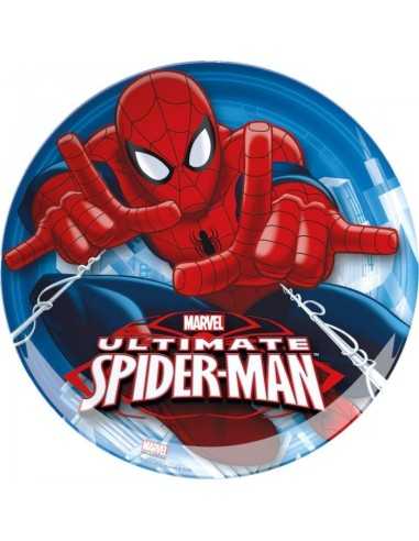 Spiderman Ultimate piatto piano  BIM0002401 Cartorama | Futurartshop.com