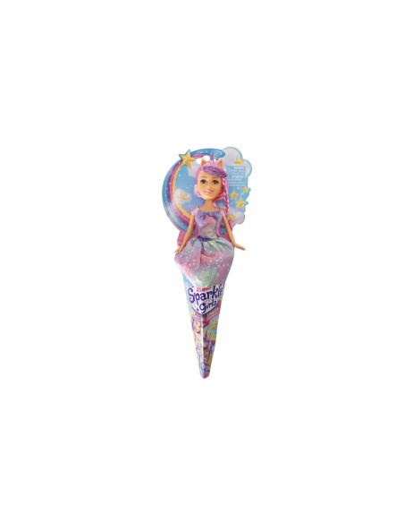 Sparkle Girlz Principessa Unicorno - mini bambola 3 modelli MAG10092 Zuru | Futurartshop.com