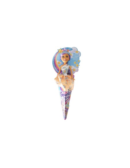 Sparkle Girlz Principessa Unicorno - mini bambola 3 modelli MAG10092 Zuru | Futurartshop.com