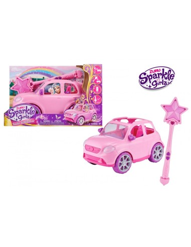 Sparkle Girlz radio controlled machine with magic wand MAG100299 Zuru | Futurartshop.com