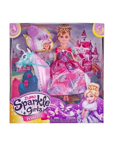 Sparkle Girlz Principessa con cavallo MAG10057 Zuru | Futurartshop.com