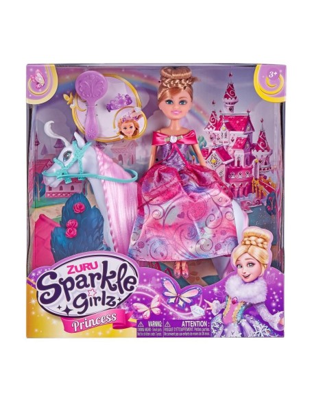Sparkle Girlz Principessa con cavallo MAG10057 Zuru | Futurartshop.com