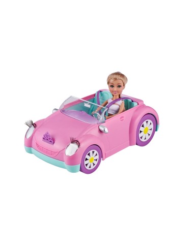 Sparkle Girlz Macchina Cabrio con bambola MAG10028 Zuru | Futurartshop.com