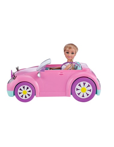 Sparkle Girlz Macchina Cabrio con bambola MAG10028 Zuru | Futurartshop.com
