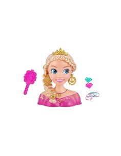 Sparkle Girlz-head for Magic hairstyles MAG10097 Zuru | Futurartshop.com 2