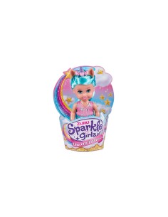 Sparkle Girlz Princess Unicorn mini doll - 4 models MAG10094 Zuru | Futurartshop.com 2