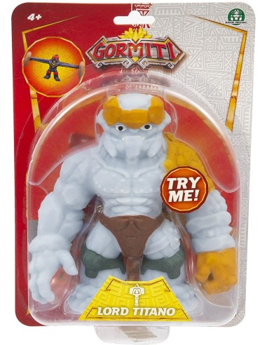 Gormiti Alfa Lord Titano allungabile GIOGRA42000-3 Giochi Preziosi | Futurartshop.com