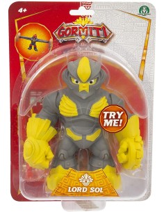Gormiti Alfa Lord Sol allungabile GIOGRA42000-4 Giochi Preziosi | Futurartshop.com