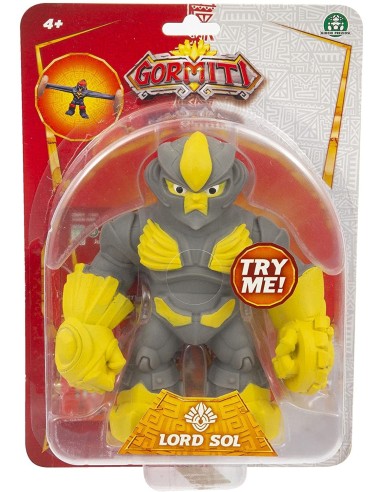 Gormiti Alfa Lord Sol allungabile GIOGRA42000-4 Giochi Preziosi | Futurartshop.com