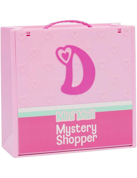Love Diana - valigetta Mystery Shopper mini mall GIOLVE15000 Giochi Preziosi | Futurartshop.com