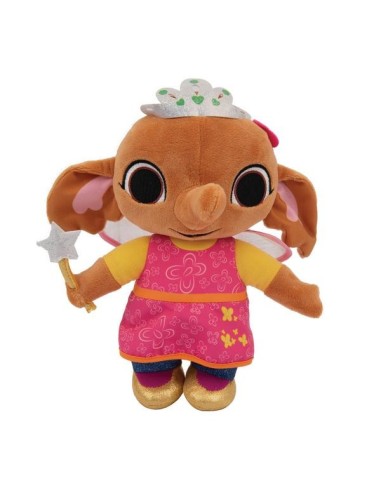 Google-plush toys Sula The Queen of fairies GIOBNG38000 Giochi Preziosi | Futurartshop.com