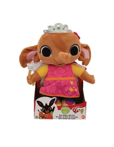 Bing - peluche Sula la Regina delle fate GIOBNG38000 Giochi Preziosi | Futurartshop.com