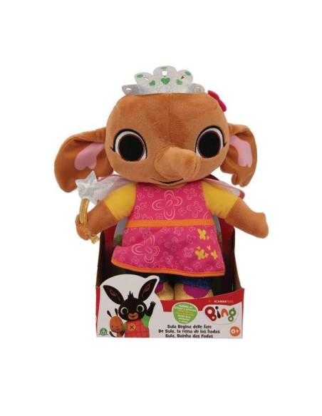 Bing - peluche Sula la Regina delle fate GIOBNG38000 Giochi Preziosi | Futurartshop.com