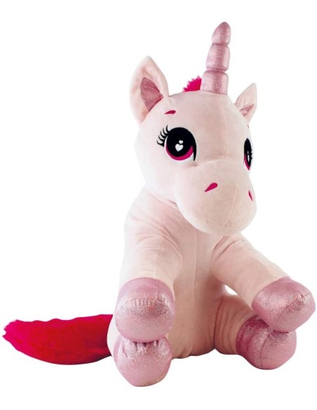 My Vip Unicorno peluche di 40 cm - 3 colori ODS43497 Ods | Futurartshop.com