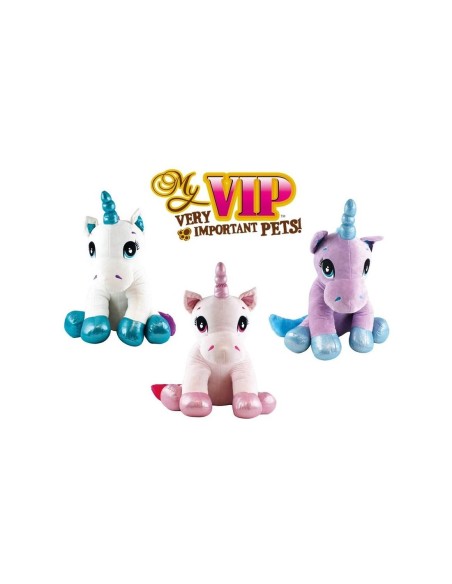 My Vip unicorn plush toy 40 cm-3 colors ODS43497 Ods | Futurartshop.com