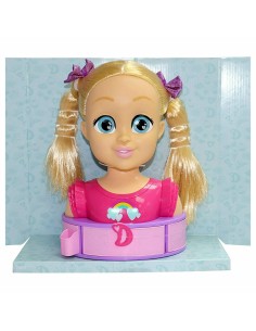 Love Diana testa Deluxe style me GIOLVE09000 Giochi Preziosi | Futurartshop.com 2