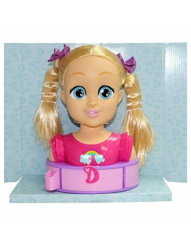 Love Diana testa Deluxe style me GIOLVE09000 Giochi Preziosi | Futurartshop.com