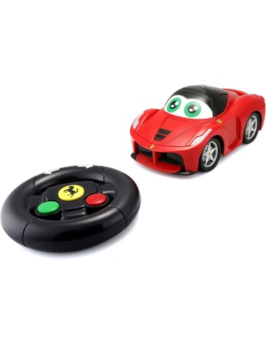 Burago-my first Ferrari radio-controlled machine GOL16-91002 Goliath | Futurartshop.com