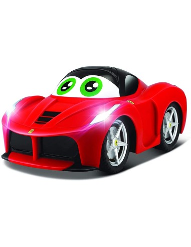 Burago-my first Ferrari radio-controlled machine GOL16-91002 Goliath | Futurartshop.com