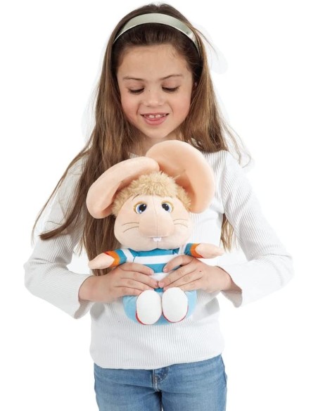 Mouse Gigio Hug Me GRATPG20000 Giochi Preziosi | Futurartshop.com