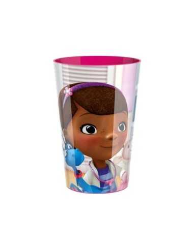 Bicchiere Dottoressa Peluche BIM0002405 Como Giochi  | Futurartshop.com