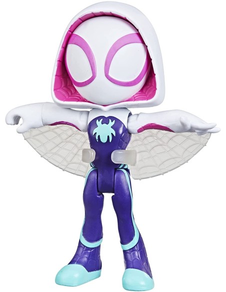 Spidey personaggio mini Ghost - Amazing Friends HASF1462/F1937 Hasbro | Futurartshop.com