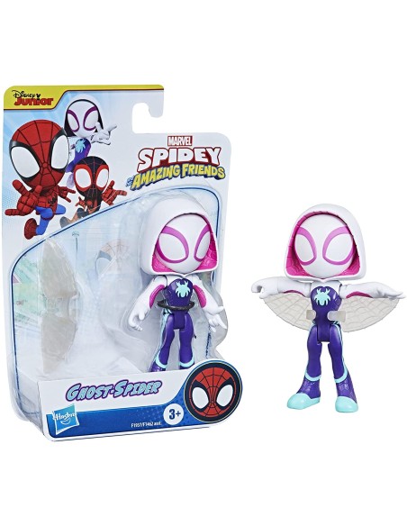 Spidey personaggio mini Ghost - Amazing Friends HASF1462/F1937 Hasbro | Futurartshop.com