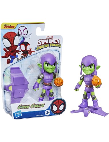 Spidey character mini Green Goblin - Amazing Friends HASF1462/F1939 Hasbro | Futurartshop.com