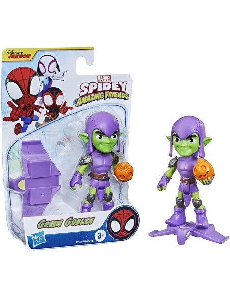 Spidey character mini Green Goblin - Amazing Friends HASF1462/F1939 Hasbro | Futurartshop.com