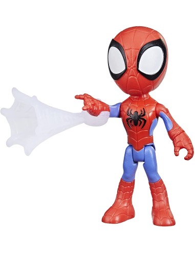 Spidey personaggio mini Spidey - Amazing Friends HASF1462/F1935 Hasbro | Futurartshop.com