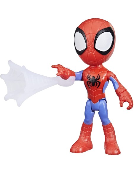 Spidey character mini Spidey - Amazing Friends HASF1462/F1935 Hasbro | Futurartshop.com
