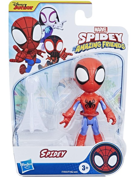Spidey personaggio mini Spidey - Amazing Friends HASF1462/F1935 Hasbro | Futurartshop.com