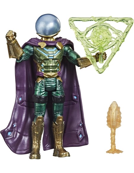 Spider - Man character Mysterio-Mystery Web Gear 15 cm HASF2031/F1914 Hasbro | Futurartshop.com