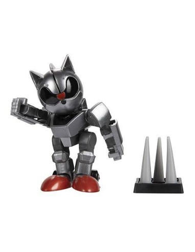 Sonic personaggio Mecha Sonic con trappola pungente - 30th anniversary OLD40892 Jakks Pacific | Futurartshop.com