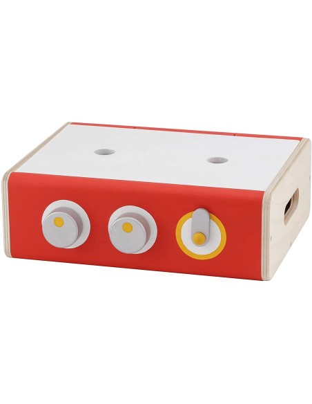 Sevi - Fornello in legno TRU83061 Trudi | Futurartshop.com