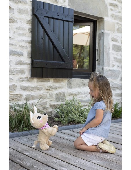 Chi Chi Love-Baby Boo doggie interactive 30 cm SIM105893500009 Simba Toys | Futurartshop.com