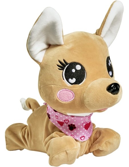 Chi Chi Love-Baby Boo doggie interactive 30 cm SIM105893500009 Simba Toys | Futurartshop.com