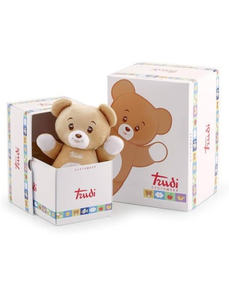 Peluche baby Orsetto TRU28082 Trudi | Futurartshop.com