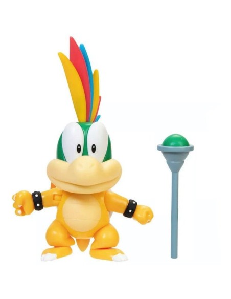Super Mario character Lammy with magic wand - 11 cm JAK40674 Jakks Pacific | Futurartshop.com