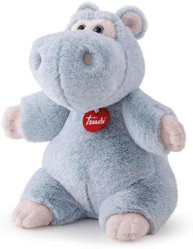 Hippo plush toy - 26 cm TRU19397 Trudi | Futurartshop.com