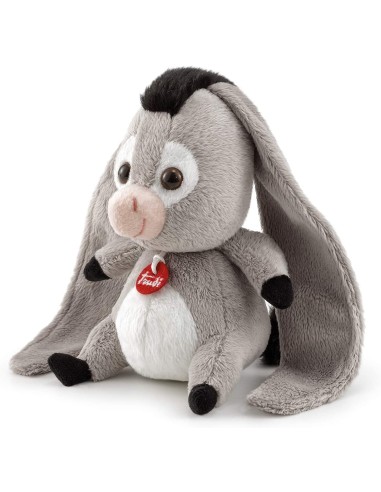 Peluche orecchiotti Asino TRU52203 Trudi | Futurartshop.com