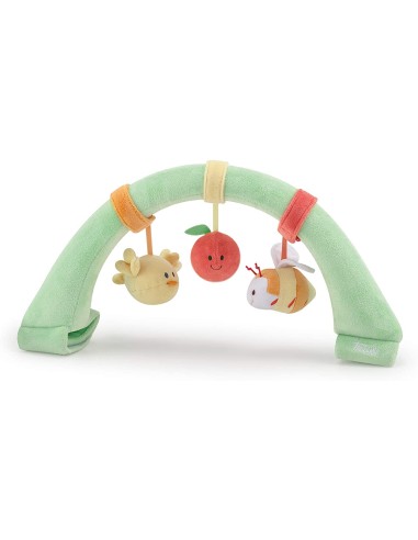 Plush carousel for stroller China manufacturer TRU28090 Trudi | Futurartshop.com