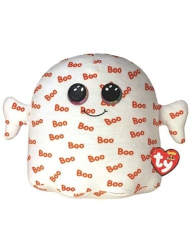 Peluche Fantasmino squish a boos 33 cm CRAT39210 Ty | Futurartshop.com