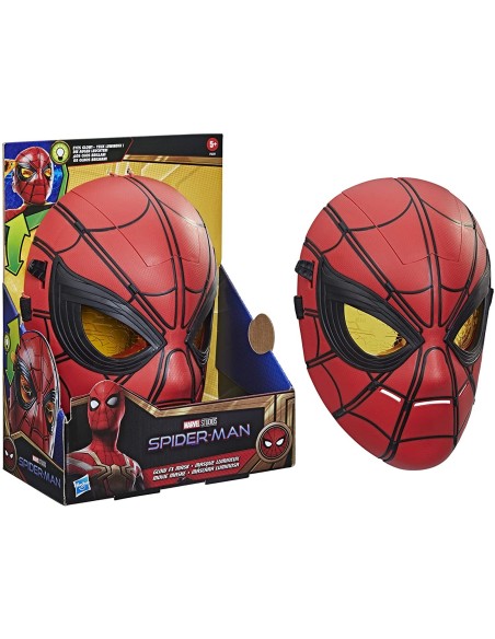 Spider-Man maschera Glow FX - occhi luminosi HASF0234 Hasbro | Futurartshop.com